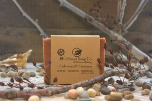 Cedarwood and Cinnamon