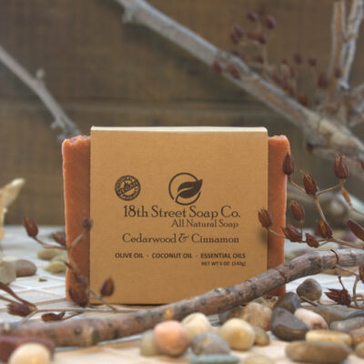 Cedarwood and Cinnamon
