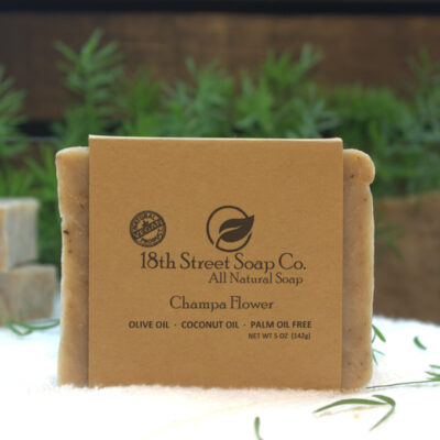 Champa Flower Soap