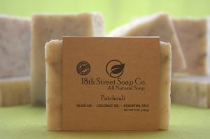 Patchouli Soap
