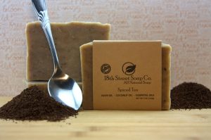 Spiced Tea Soap
