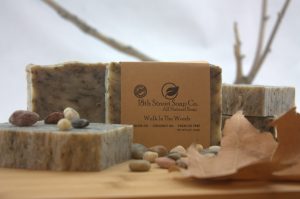 Walk In The Woods Soap