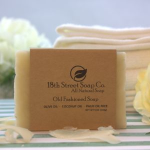 Old Fashioned Soap
