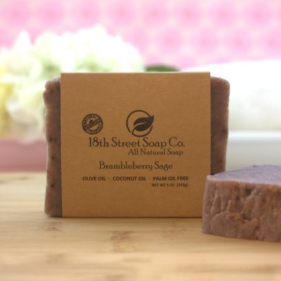 Brambleberry Sage Soap