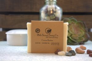 Cocoa Butter Fragrance Free Soap