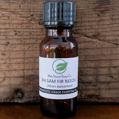 Balsam Fir Needle Essential Oil