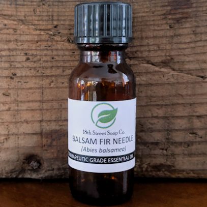 Balsam Fir Needle Essential Oil