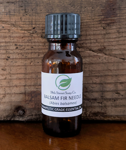 Balsam Fir Needle Essential Oi Balsam Fir Needle Essential Oil
