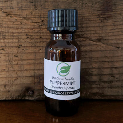 Peppermint Essential Oil