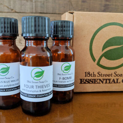 Winter Wellness Essential Oil Pack