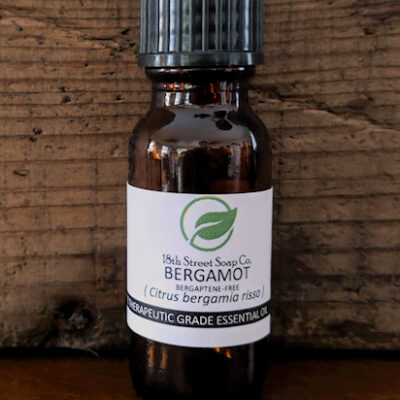 Bergamot Essential Oil (Bergaptene Free)