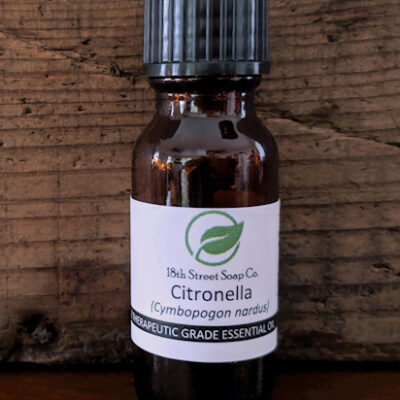 Citronella 100% Pure Therapeutic Grade Essential Oil