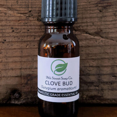 Clove Essential Oil