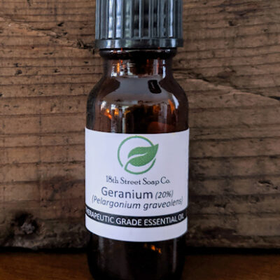 Geranium Essential Oil
