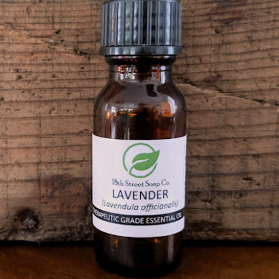 Lavender Essential Oil