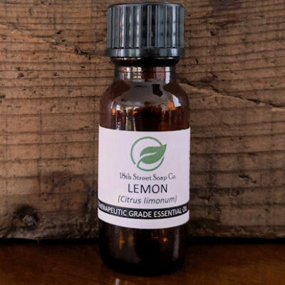Lemon Essential Oil
