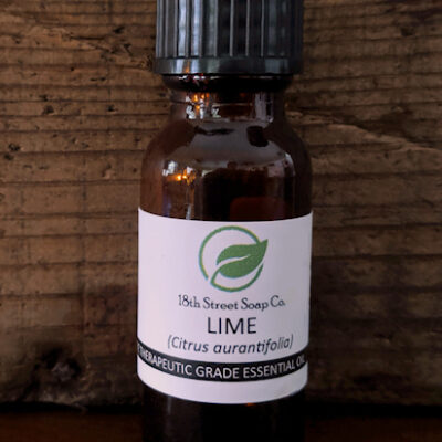 Lime Essential Oil