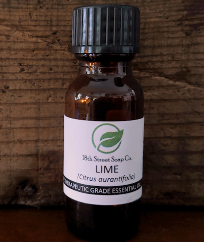 Lime Essential Oil Lime Essential Oil