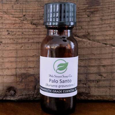 Palo Santo Essential Oil