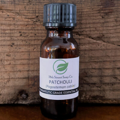 Patchouli Essential Oil