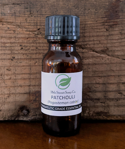 Patchouli Essential Oil Patchouli Essential Oil
