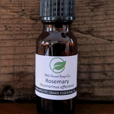 Rosemary Essential Oil