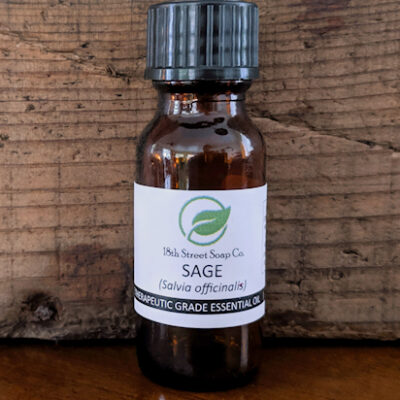 Sage Essential Oil