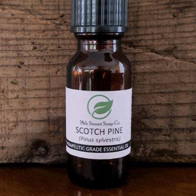 Scotch Pine Essential Oil