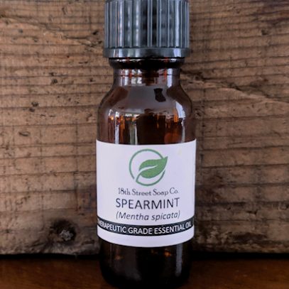 Spearmint Essential Oil