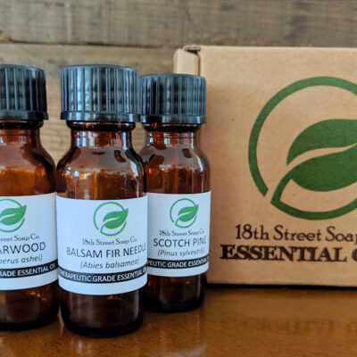 Backwoods Essential Oil Pack