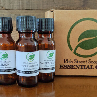 Citrus Essential Oil Pack