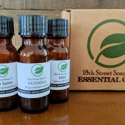 Mother Earth Essential Oil Pack