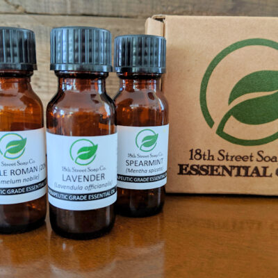 Relax Pack Essential Oils