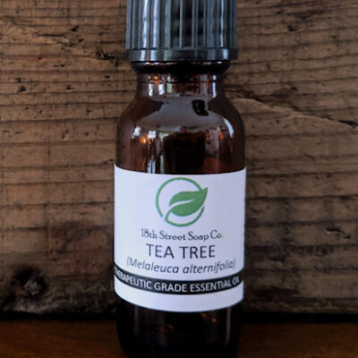 Tea Tree Essentail Oil