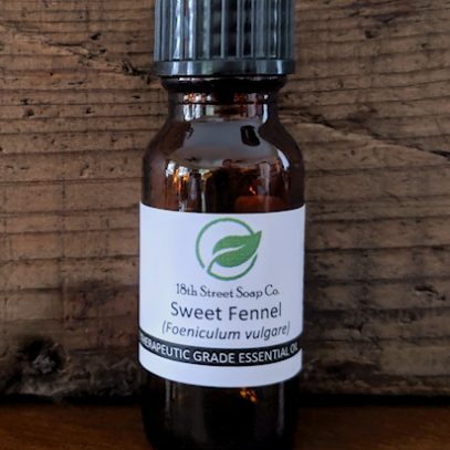 Sweet Fennel Essential Oil