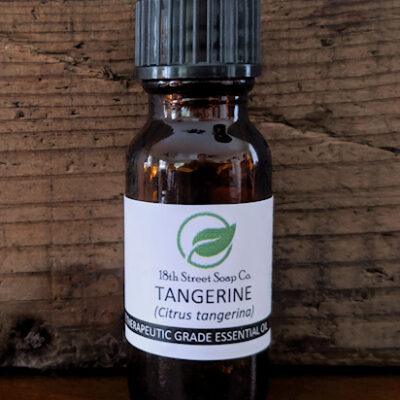 Tangerine Essential Oil