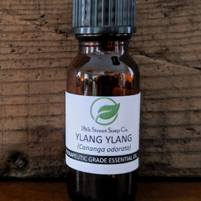 Ylang Ylang Essential Oil