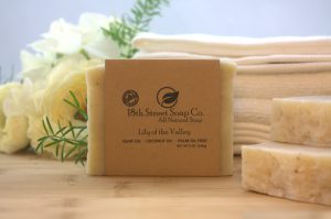 Lily Of The Valley Soap